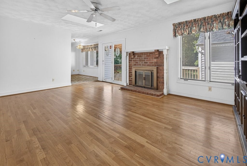 1635 King William Woods Road, Powhatan, VA 23113 Family Room #1