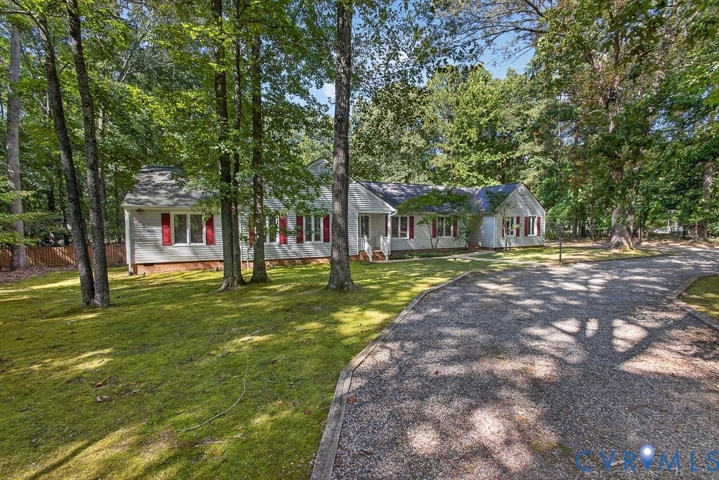 1635 King William Woods Road, Powhatan, VA 23113 1635 King William Woods Road, Powhatan, VA 23113