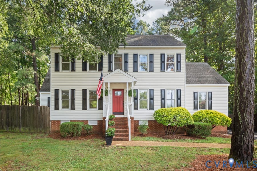 Property photo for 7717 Gallant Fox Court, Chesterfield, VA