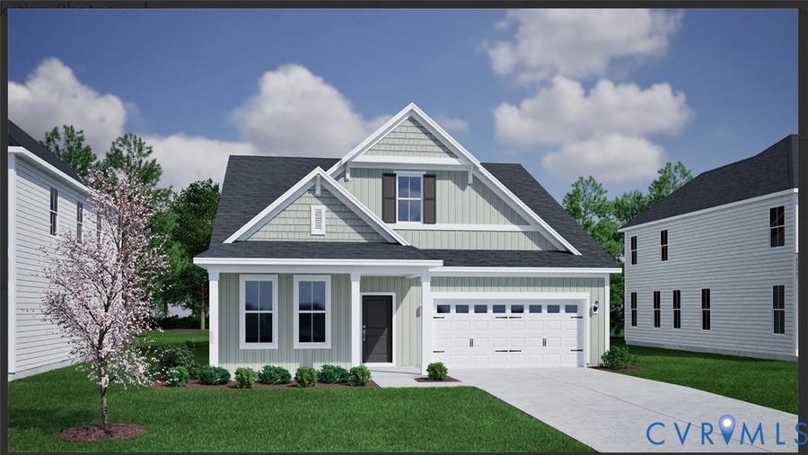Property photo for 16848 Creek Parke Drive, Moseley, VA