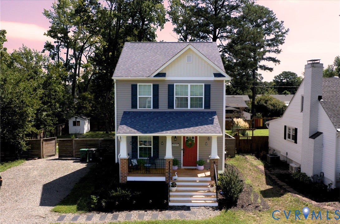 7529 Landsworth Avenue, Henrico, VA 23228 7529 Landsworth Avenue, Henrico, VA 23228
