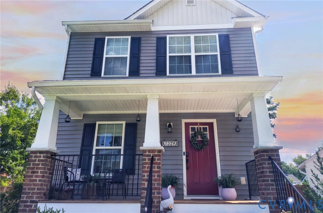 7529 Landsworth Avenue, Henrico, VA 23228 7529 Landsworth Avenue, Henrico, VA 23228