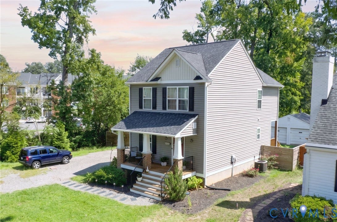 7529 Landsworth Avenue, Henrico, VA 23228 7529 Landsworth Avenue, Henrico, VA 23228