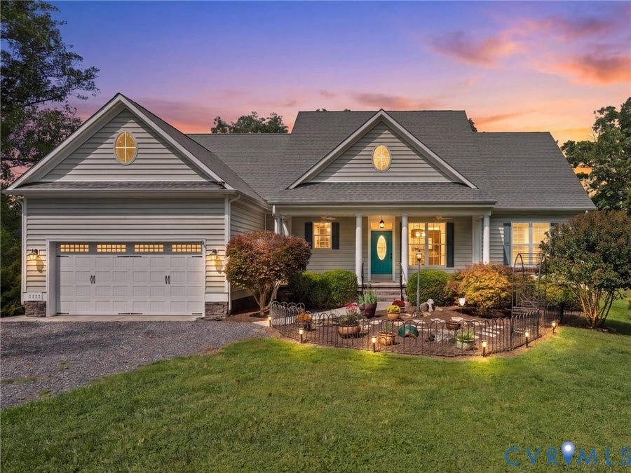 Property photo for 6126 Cartersville Road, Powhatan, VA