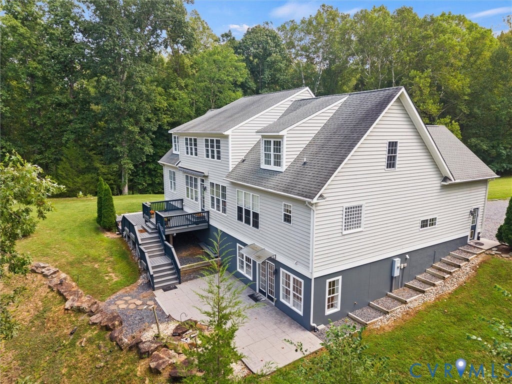 6126 Cartersville Road, Powhatan, VA 23139 6126 Cartersville Road, Powhatan, VA 23139