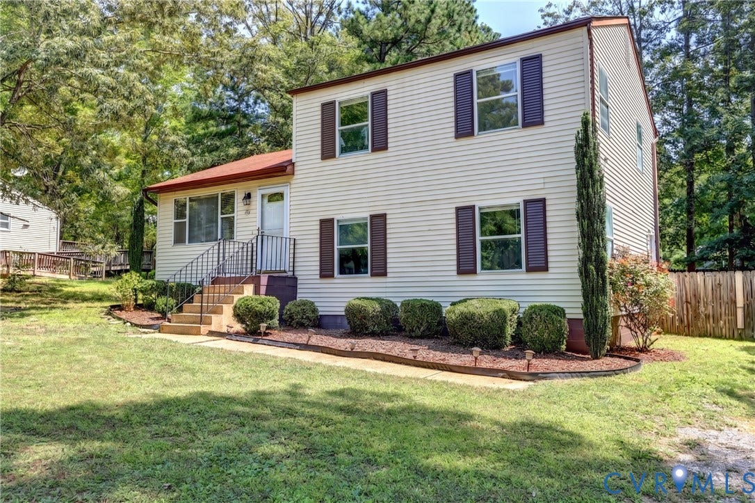 755 Clearlake Road, Chesterfield, VA 23236 755 Clearlake Road, Chesterfield, VA 23236