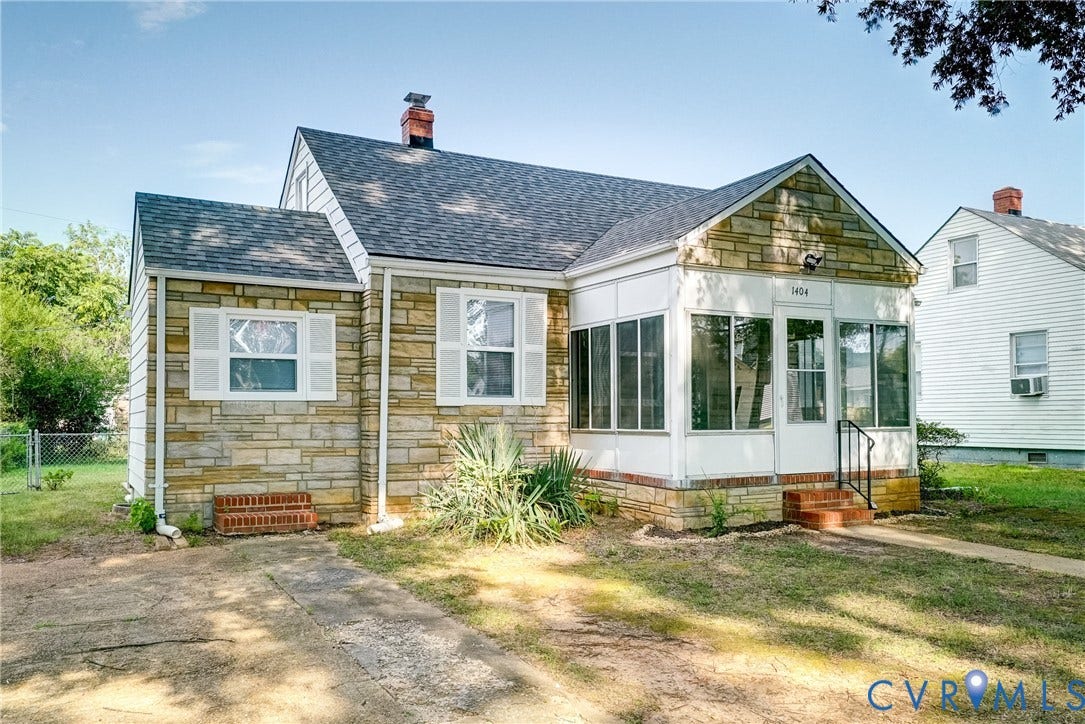 1404 Carter Street, Riverview, Richmond, VA 23220
