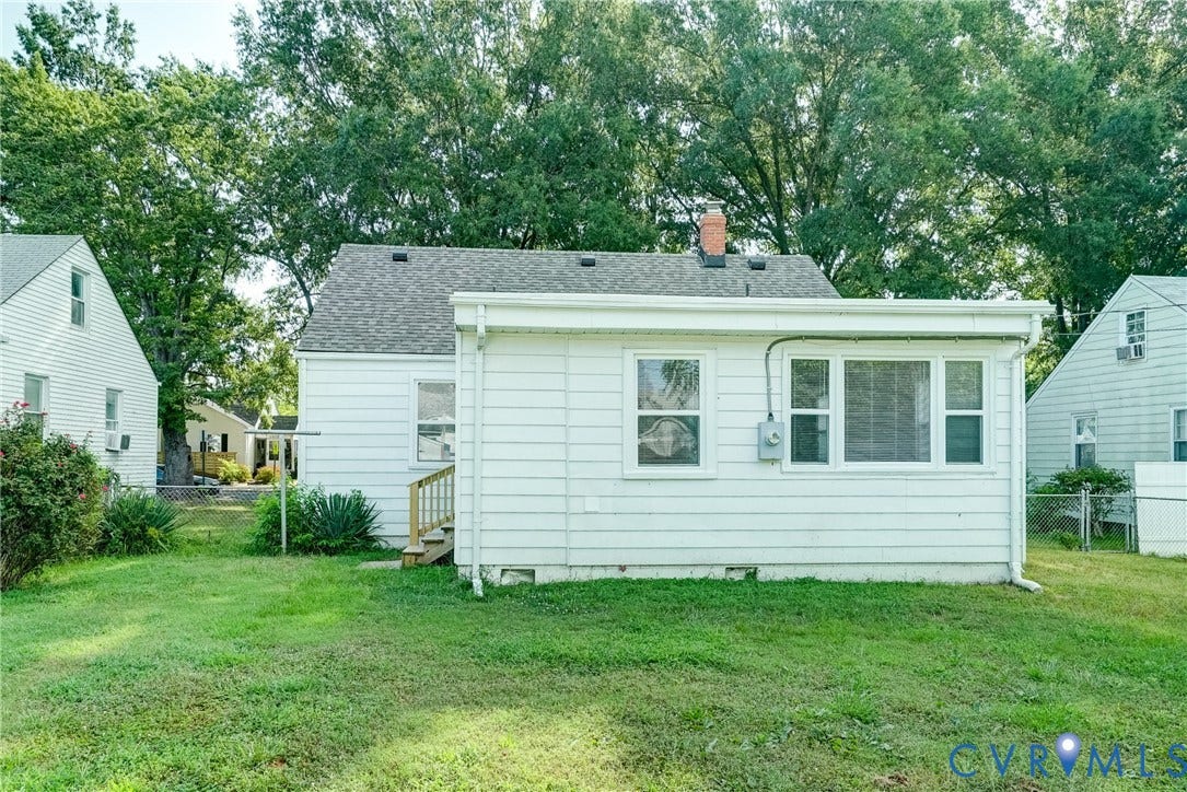 1404 Carter Street, Riverview, Richmond, VA 23220