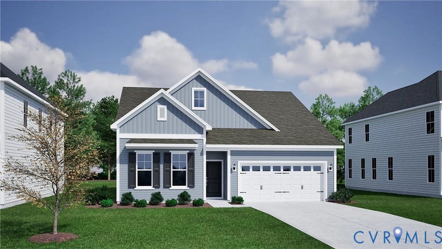 Property photo for 16830 Creek Parke Drive, Moseley, VA