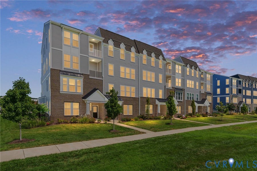 Property photo for 14481 Hancock Towns Drive, #F2-2, Chesterfield, VA