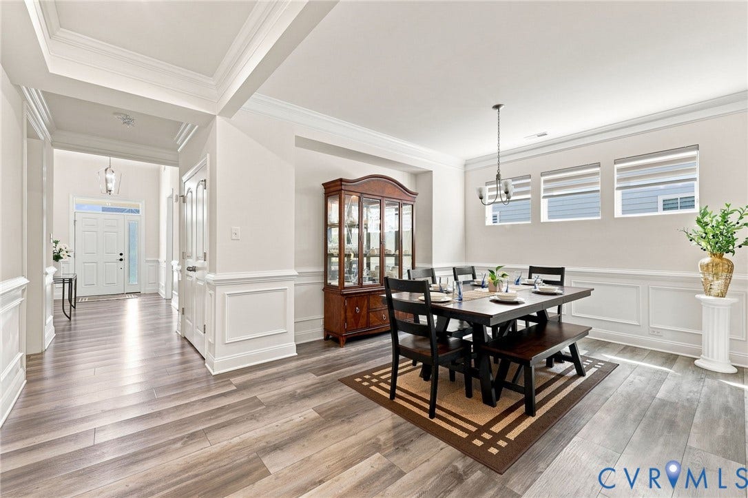 1818 Mainsail Lane, Chester, VA 23836 1818 Mainsail Lane, Chester, VA 23836