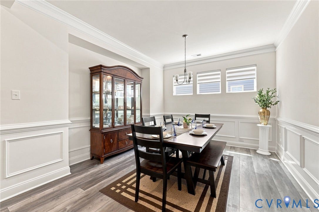 1818 Mainsail Lane, Chester, VA 23836 1818 Mainsail Lane, Chester, VA 23836