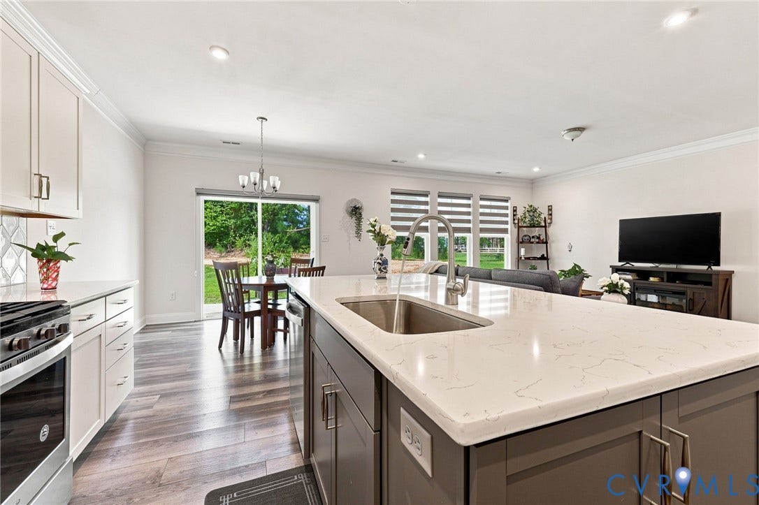 1818 Mainsail Lane, Chester, VA 23836 1818 Mainsail Lane, Chester, VA 23836