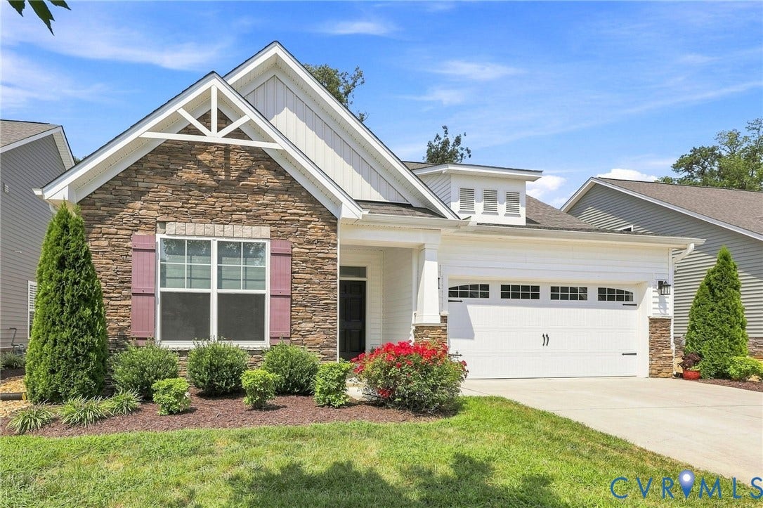 1818 Mainsail Lane, Chester, VA 23836 1818 Mainsail Lane, Chester, VA 23836