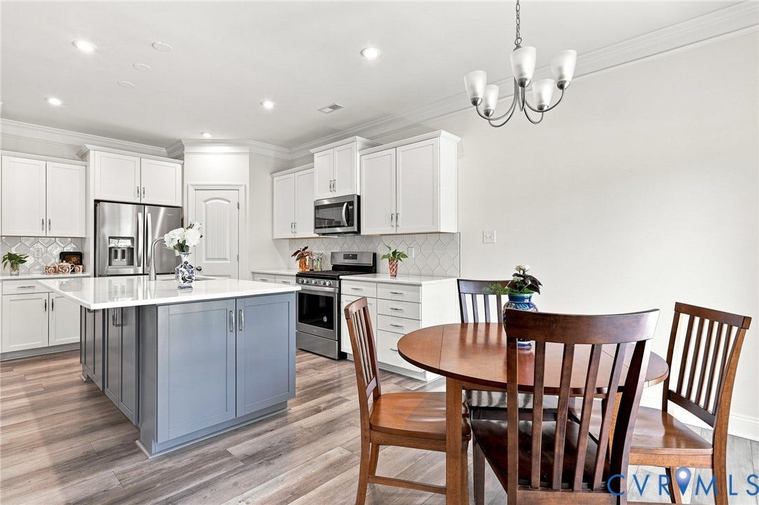 1818 Mainsail Lane, Chester, VA 23836 1818 Mainsail Lane, Chester, VA 23836
