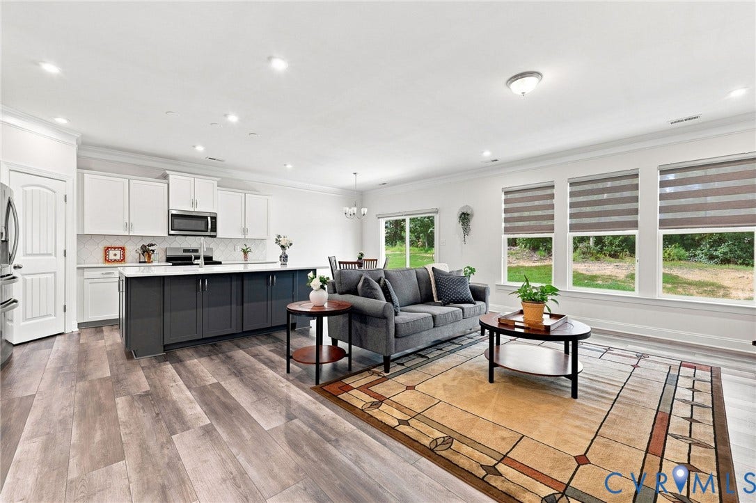 1818 Mainsail Lane, Chester, VA 23836 1818 Mainsail Lane, Chester, VA 23836