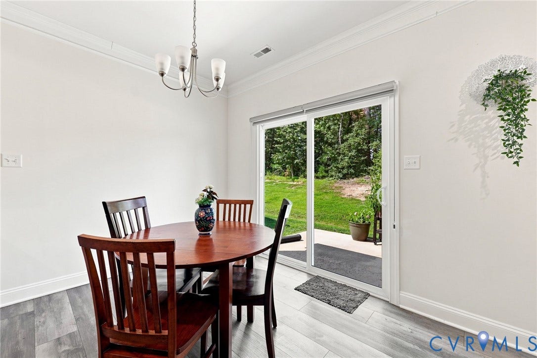 1818 Mainsail Lane, Chester, VA 23836 1818 Mainsail Lane, Chester, VA 23836