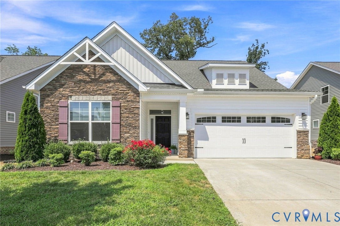 1818 Mainsail Lane, Chester, VA 23836 1818 Mainsail Lane, Chester, VA 23836