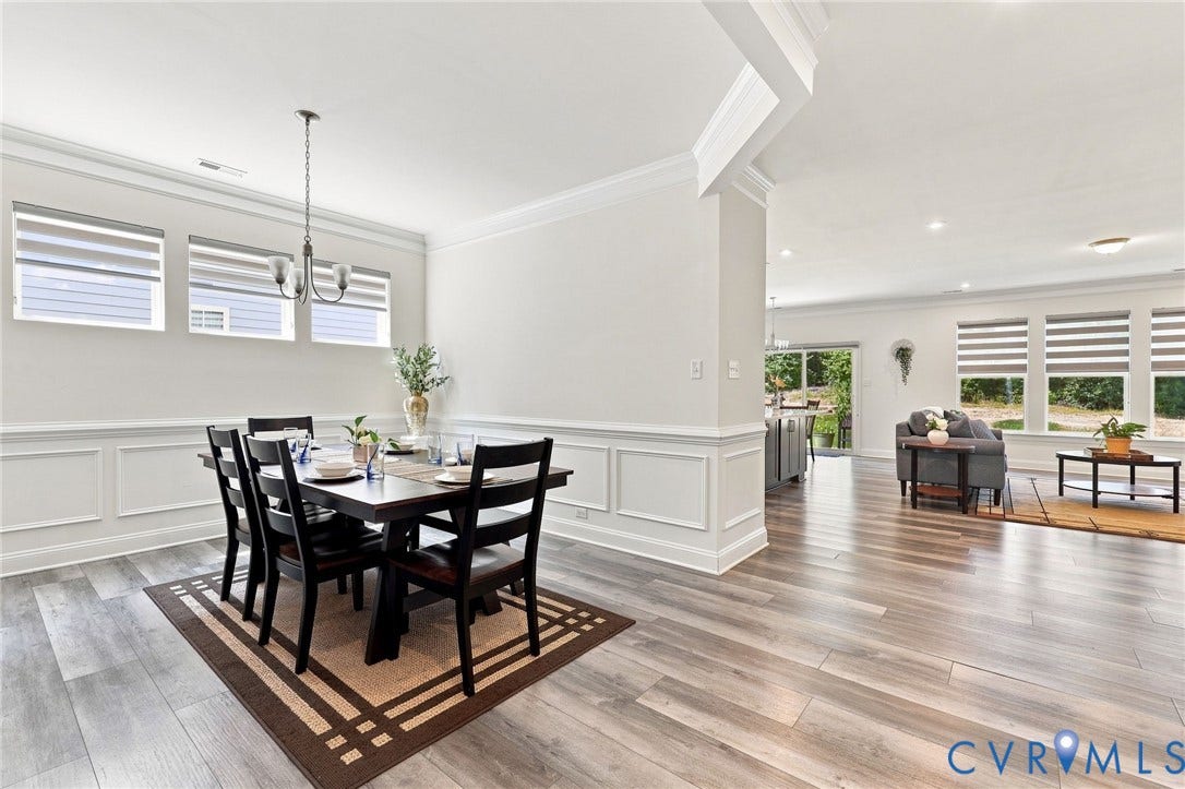 1818 Mainsail Lane, Chester, VA 23836 1818 Mainsail Lane, Chester, VA 23836