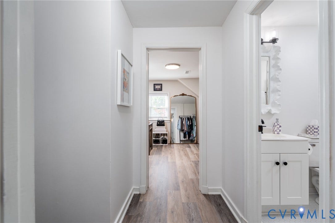 1204 Maywood Road, Beverly Hills, Henrico, VA 23229 baseboards
