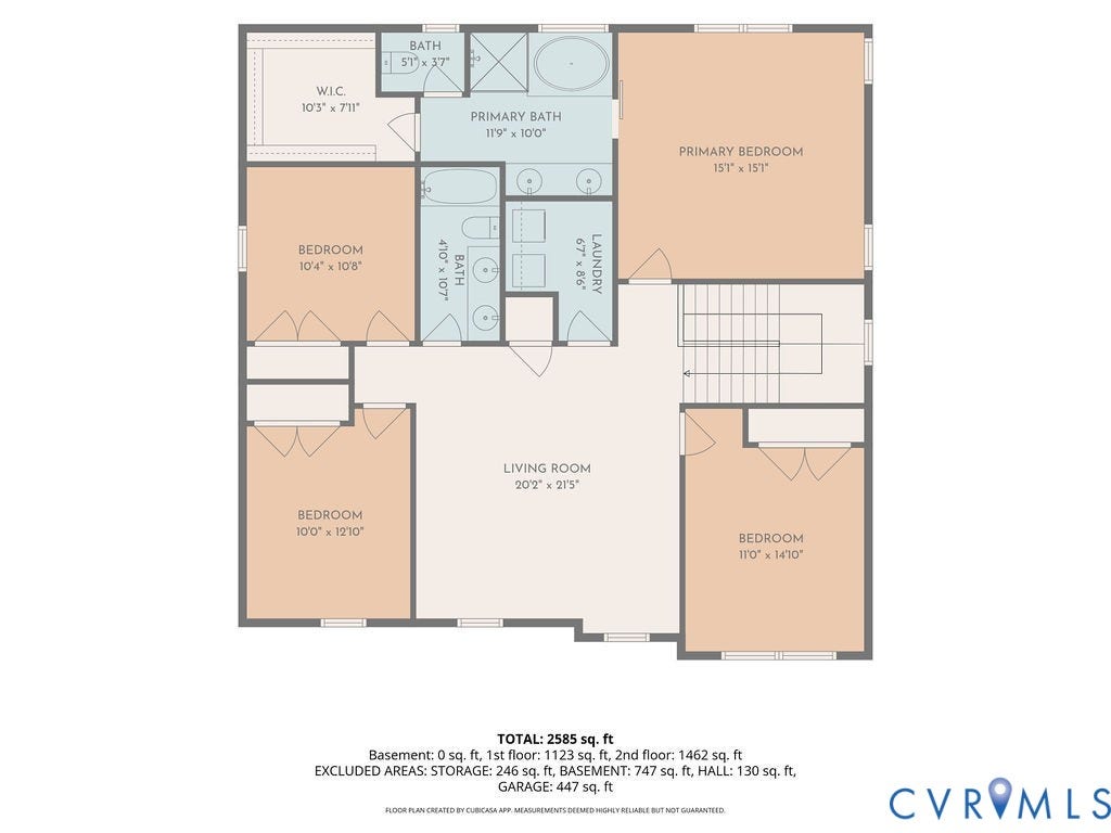 7040 Paine Place, Ruther Glen, VA 22546 7040 Paine Place, Ruther Glen, VA 22546