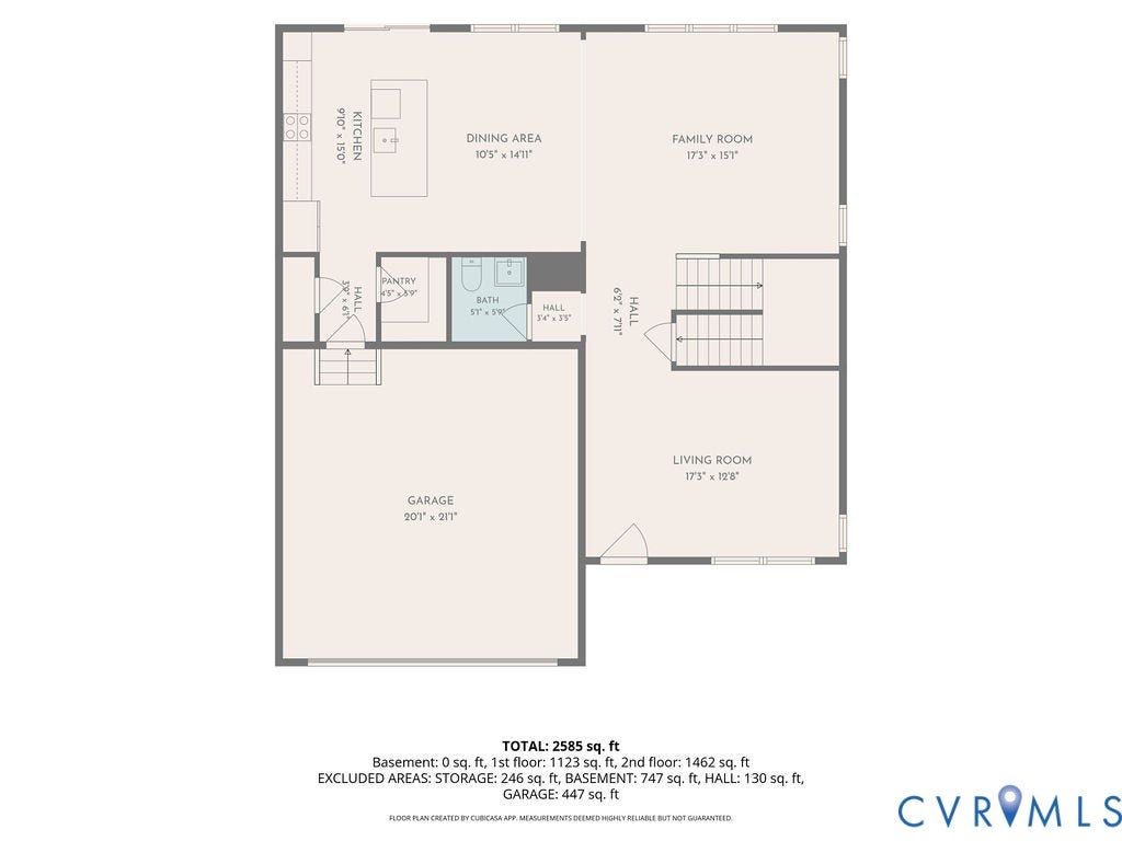 7040 Paine Place, Ruther Glen, VA 22546 7040 Paine Place, Ruther Glen, VA 22546