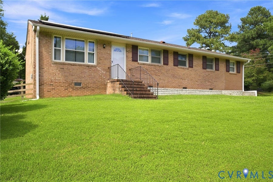 Property photo for 1721 S Halcun Drive, Petersburg, VA