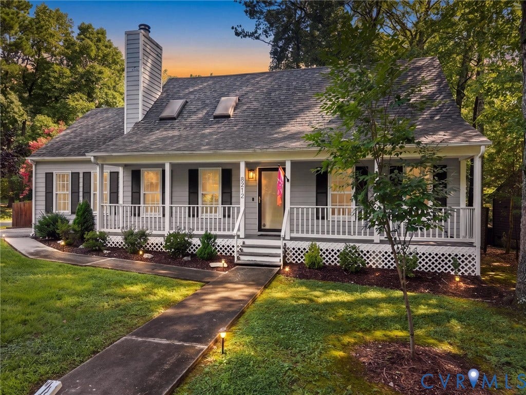 8212 Stone River Court, Chesterfield, VA 23235 8212 Stone River Court, Chesterfield, VA 23235