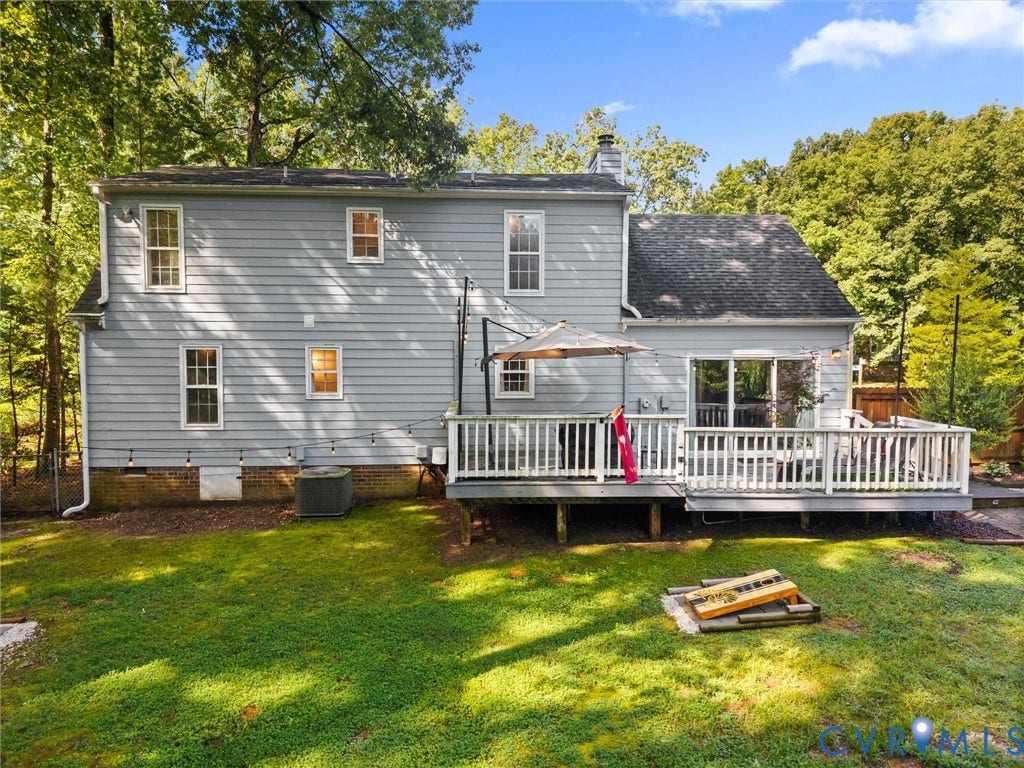8212 Stone River Court, Chesterfield, VA 23235 8212 Stone River Court, Chesterfield, VA 23235
