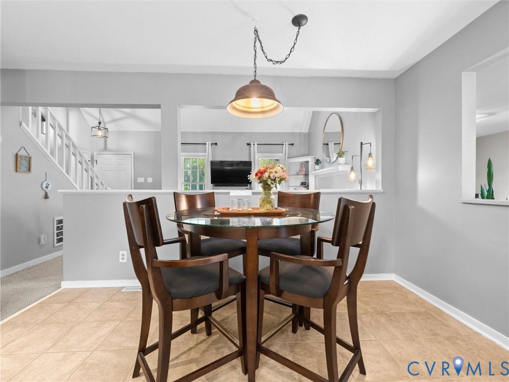 8212 Stone River Court, Chesterfield, VA 23235 8212 Stone River Court, Chesterfield, VA 23235