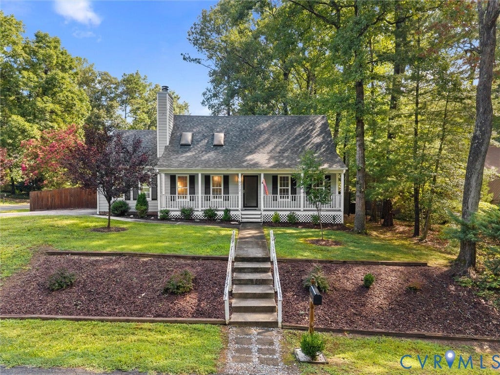 8212 Stone River Court, Chesterfield, VA 23235 8212 Stone River Court, Chesterfield, VA 23235