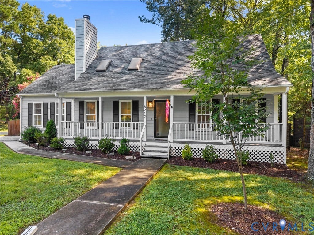 8212 Stone River Court, Chesterfield, VA 23235 8212 Stone River Court, Chesterfield, VA 23235