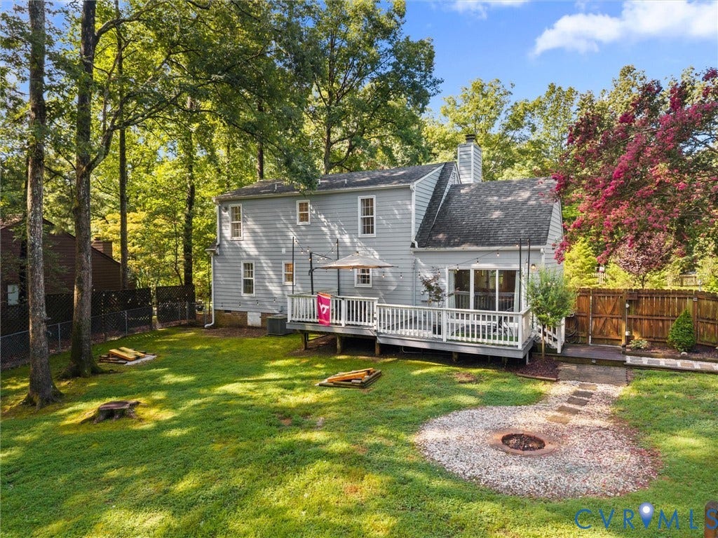 8212 Stone River Court, Chesterfield, VA 23235 8212 Stone River Court, Chesterfield, VA 23235