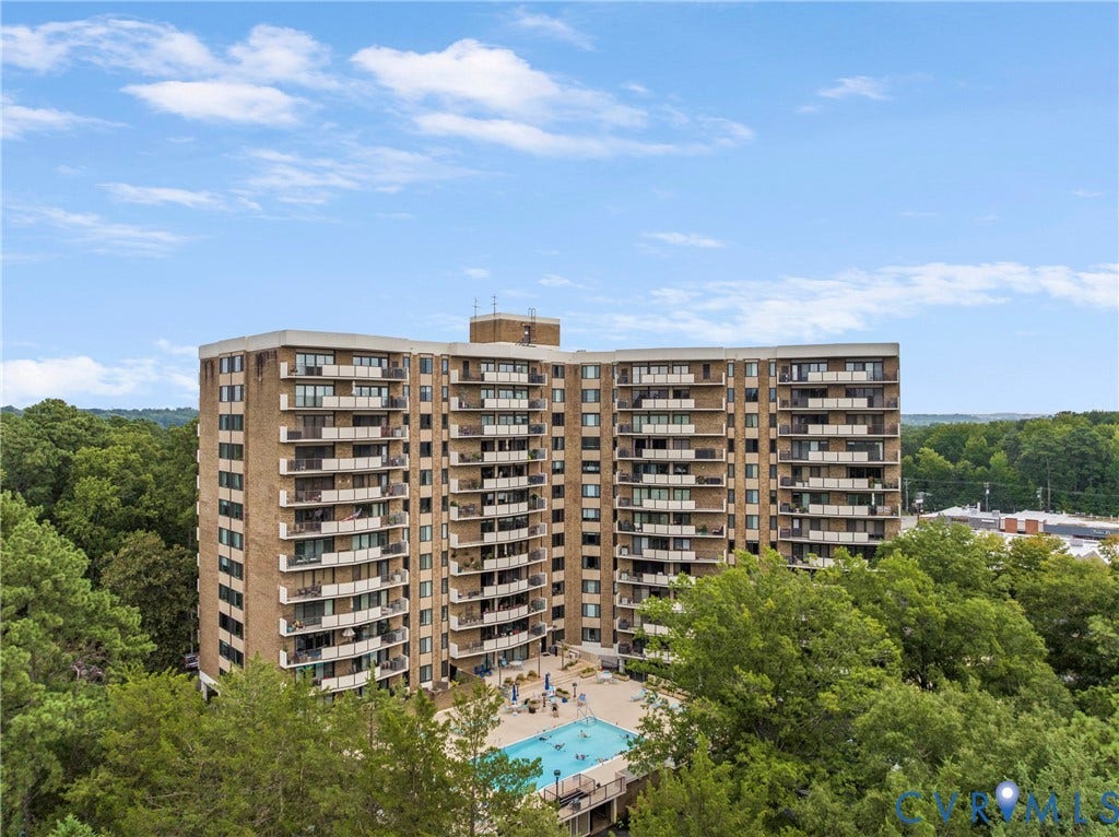 2956 Hathaway Road, #U911, Stratford Hills, Richmond, VA 23225