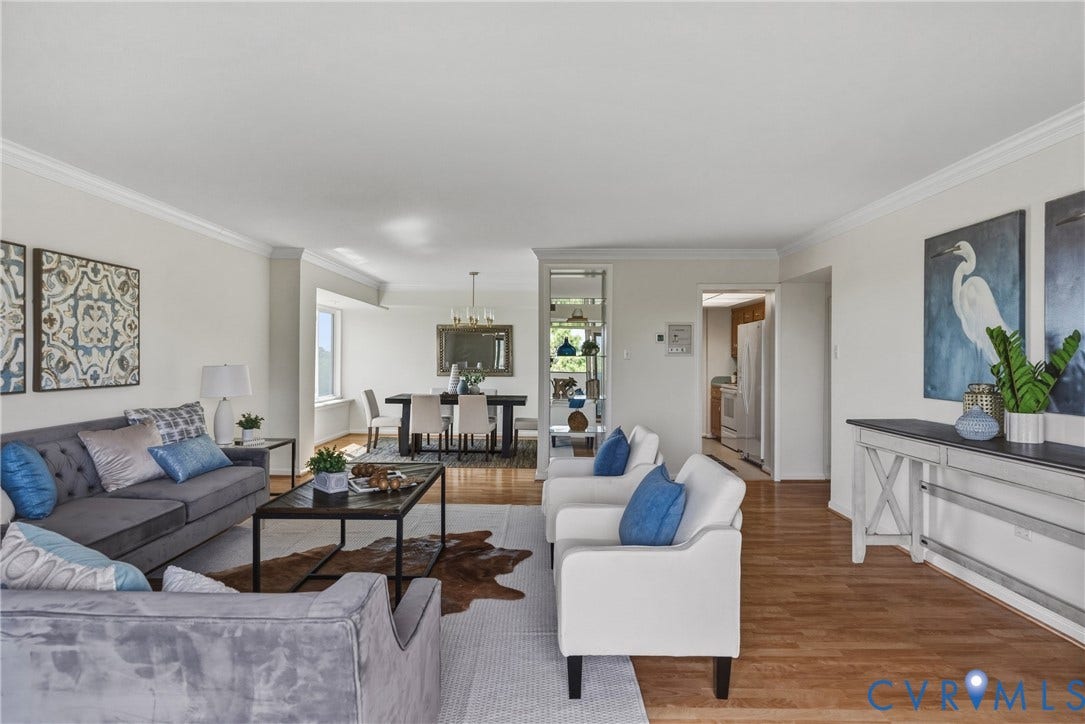 2956 Hathaway Road, #U911, Stratford Hills, Richmond, VA 23225