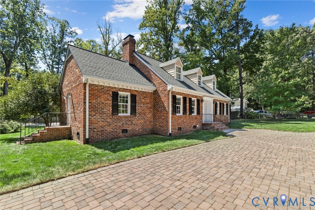 207 Doverland Road, Sleepy Hollow, Henrico, VA 23229 207 Doverland Road, Sleepy Hollow, Henrico, VA 23229