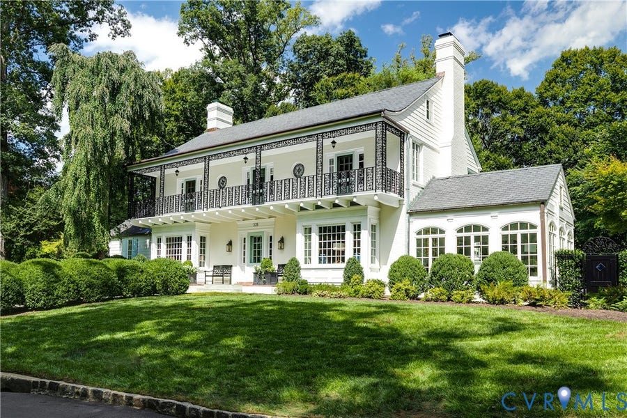 Property photo for 335 Clovelly Road, Richmond, VA