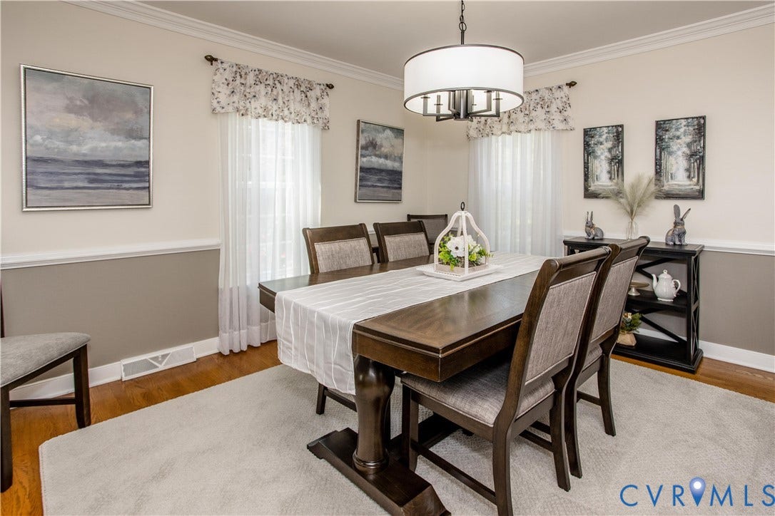 11500 Kralan Drive, Chester, VA 23831 11500 Kralan Drive, Chester, VA 23831