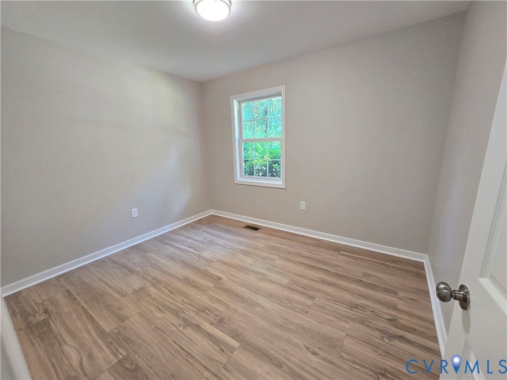 1019 Arizona Drive, Woodhaven, Richmond, VA 23224 BR 2 featuring LVP flooring