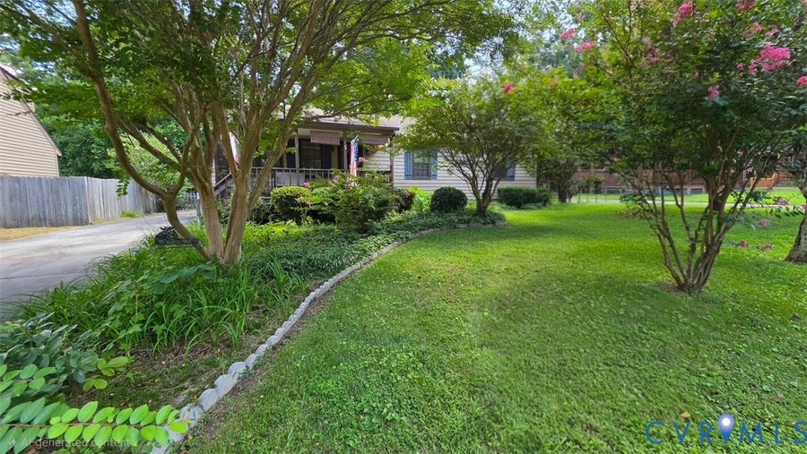 Property photo for 9329 Edington Drive, North Chesterfield, VA