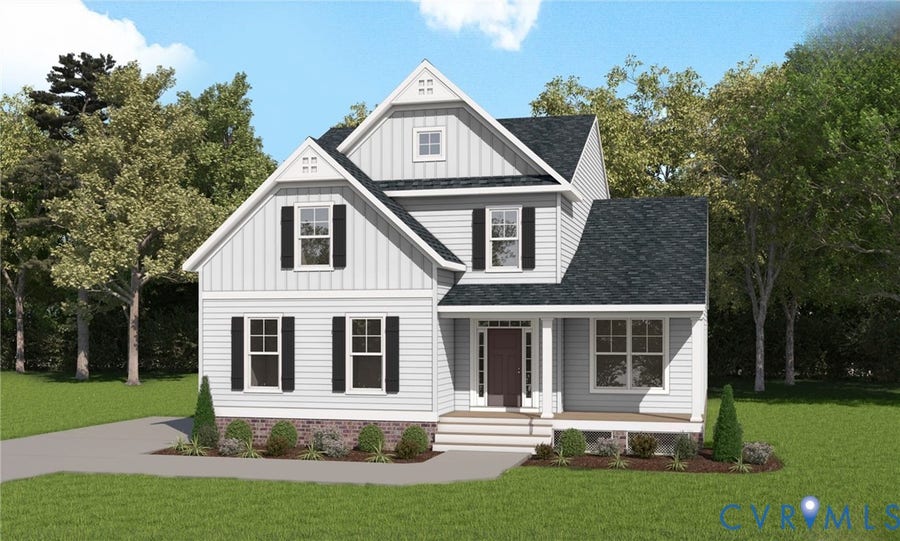 Property photo for 3918 Robins Ridge Drive, Moseley, VA