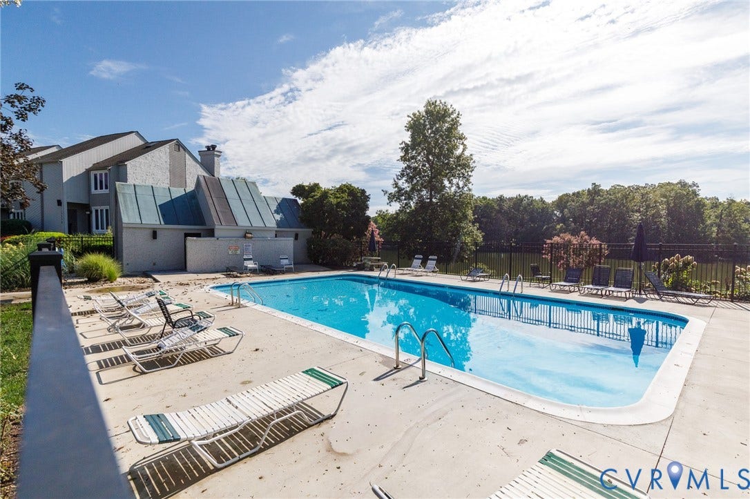 2807 Harbour Court, #2807, Henrico, VA 23233 community pool