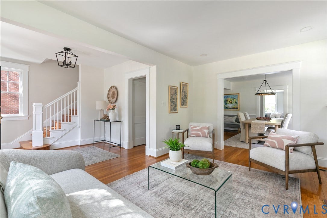 1408 Cedar Lane, Westover Hills, Richmond, VA 23225 1408 Cedar Lane, Westover Hills, Richmond, VA 23225