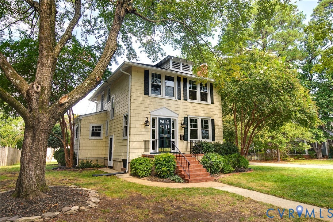 1408 Cedar Lane, Westover Hills, Richmond, VA 23225 1408 Cedar Lane, Westover Hills, Richmond, VA 23225