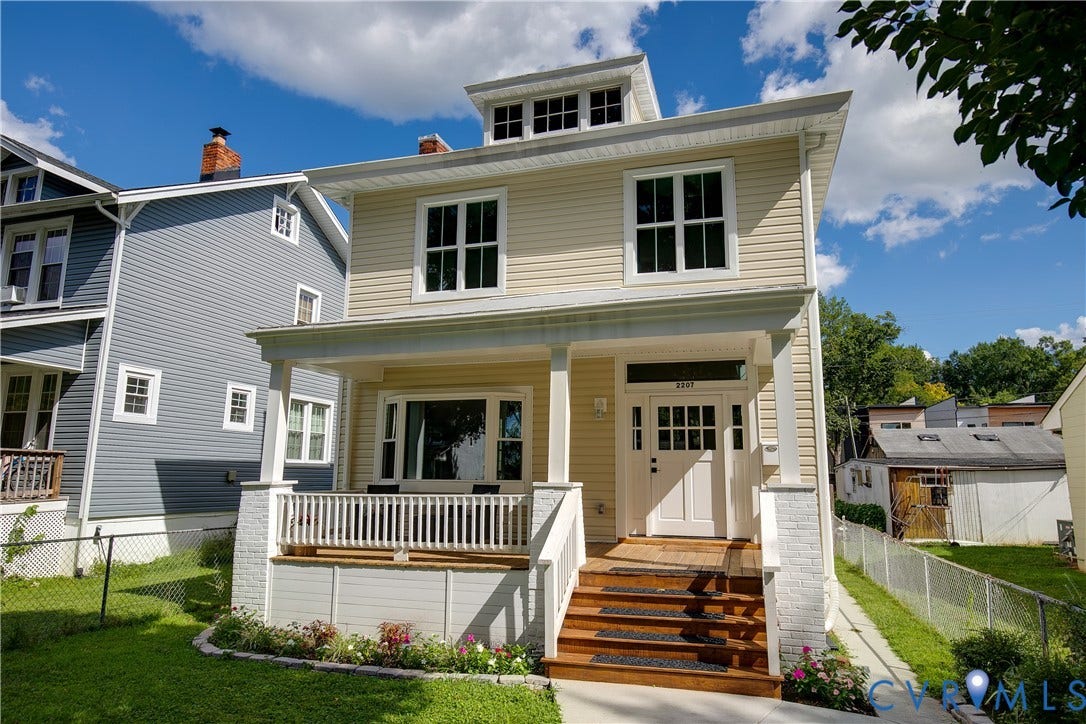 2207 2nd Avenue, Richmond, VA 23222 2207 2nd Avenue, Richmond, VA 23222