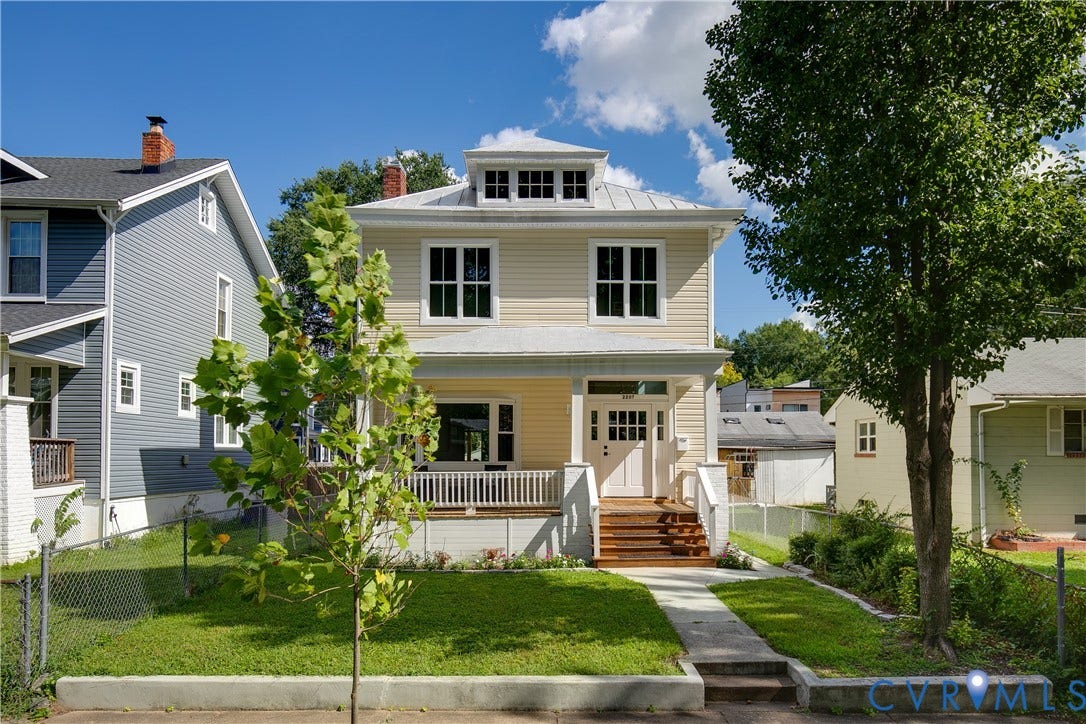 2207 2nd Avenue, Richmond, VA 23222 2207 2nd Avenue, Richmond, VA 23222