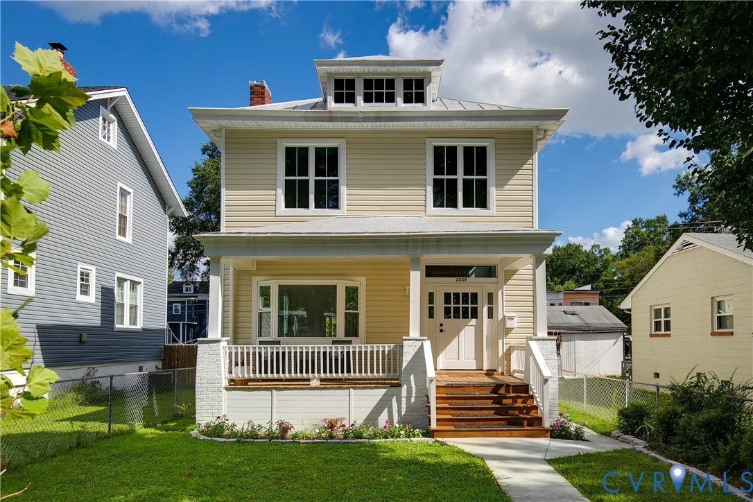 2207 2nd Avenue, Richmond, VA 23222 2207 2nd Avenue, Richmond, VA 23222