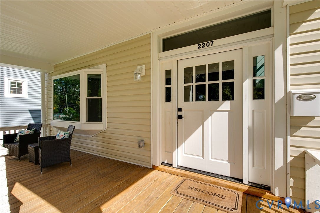 2207 2nd Avenue, Richmond, VA 23222 2207 2nd Avenue, Richmond, VA 23222