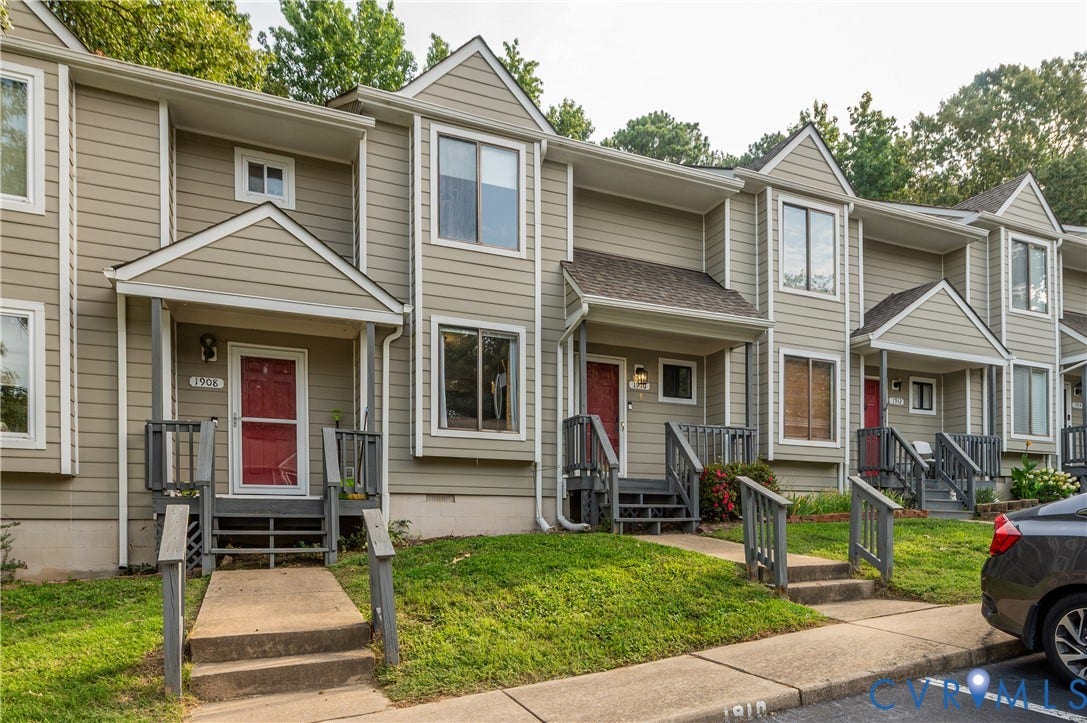 1910 Airy Circle, Henrico, VA 23238 1910 Airy Circle, Henrico, VA 23238