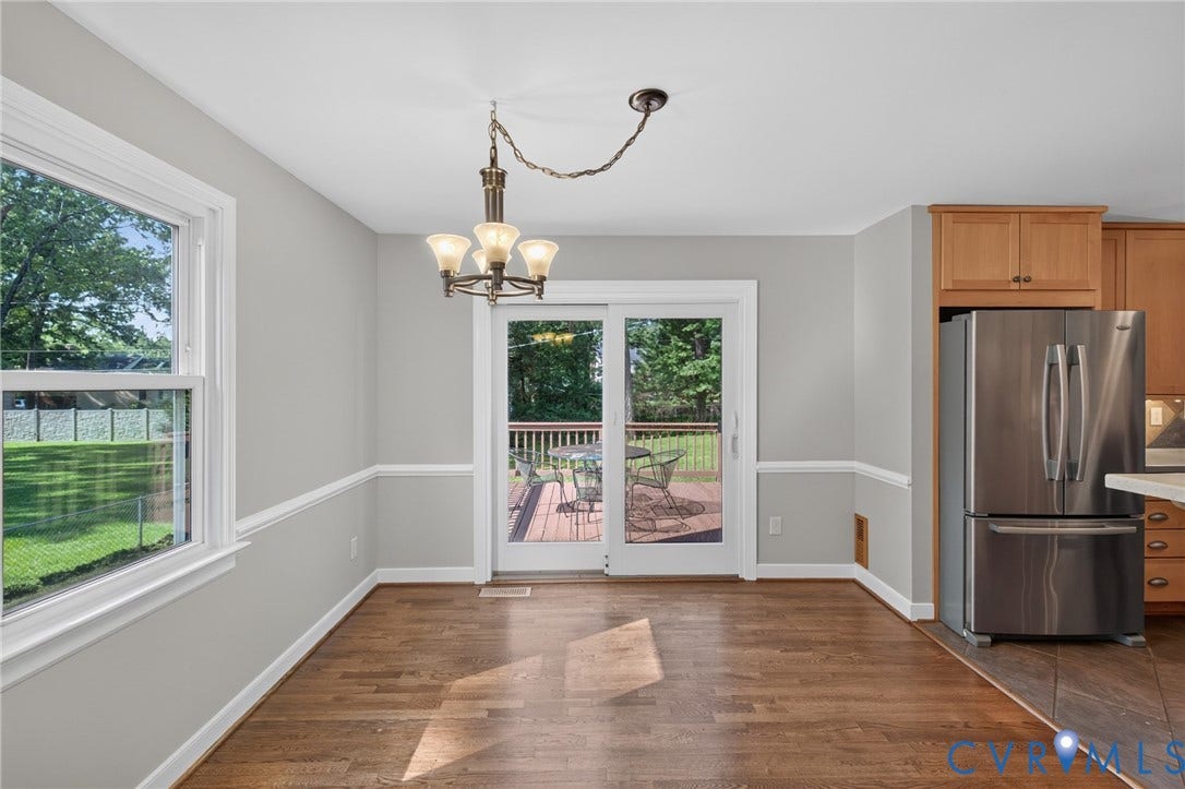 2317 Pleasant Run Drive, Henrico, VA 23238 2317 Pleasant Run Drive, Henrico, VA 23238